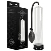 Pumped Classic XL Extender Penis Pump - Clear Large Size Enhancement Tool Default Title Pumps